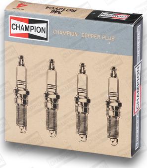 Champion RC 8YC4 - Свеча зажигания www.autospares.lv