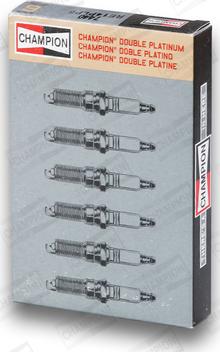 Champion RE14PLP5 - Spark Plug www.autospares.lv