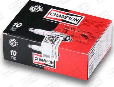 Champion REC9MCLX - Aizdedzes svece autospares.lv