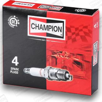 Champion RER8MC - Aizdedzes svece www.autospares.lv