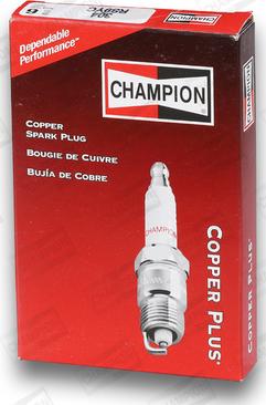 Champion RS 9YC - Свеча зажигания www.autospares.lv