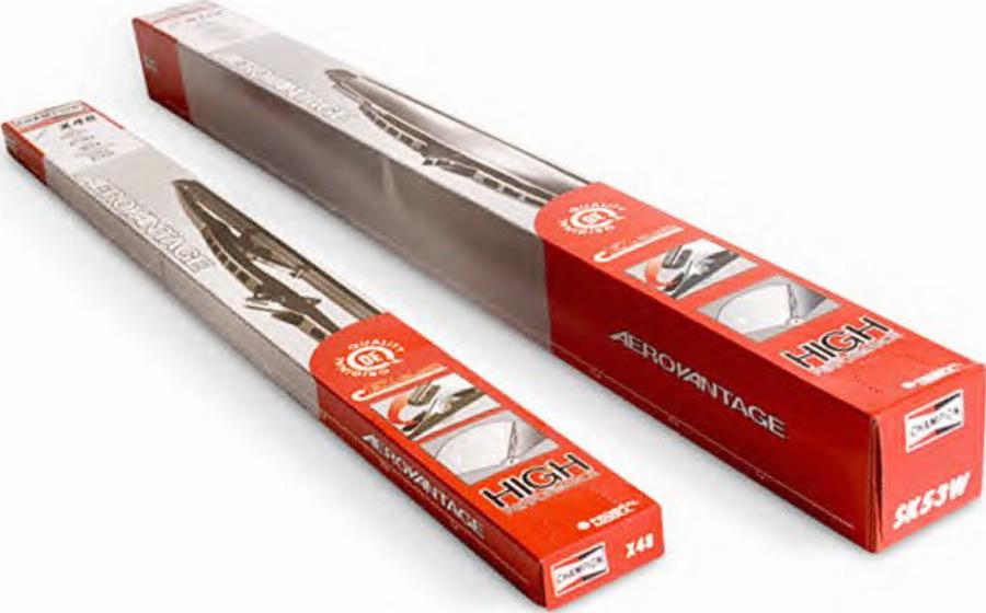 Champion SK51/C02 - Wiper Blade www.autospares.lv