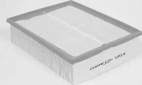 Champion U814/606 - Воздушный фильтр, двигатель www.autospares.lv