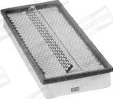 Champion U742/606 - Air Filter, engine www.autospares.lv