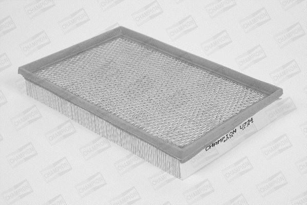 Champion U734/606 - Air Filter, engine www.autospares.lv