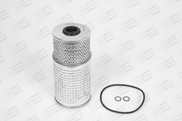 Champion X104/606 - Oil Filter www.autospares.lv