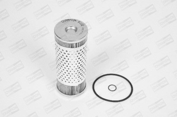 Champion X122/606 - Oil Filter www.autospares.lv