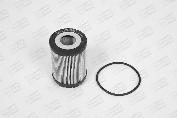 Champion XE543/606 - Oil Filter www.autospares.lv