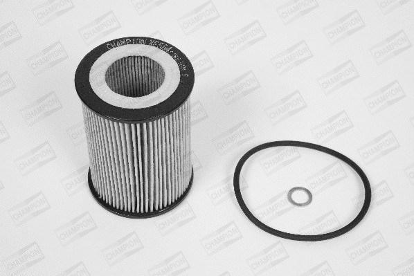 Champion XE564/606 - Oil Filter www.autospares.lv