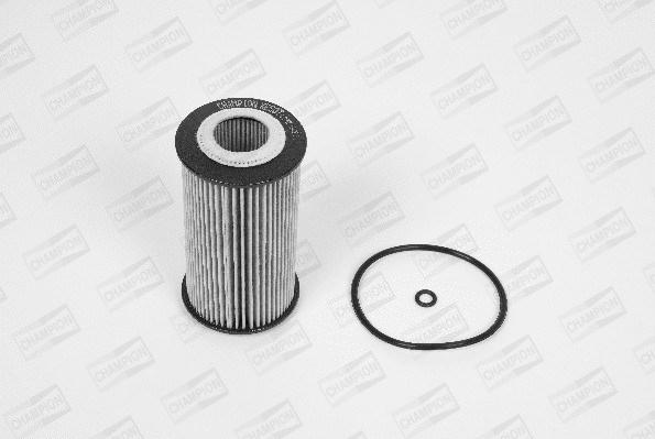 Champion XE507/606 - Oil Filter www.autospares.lv