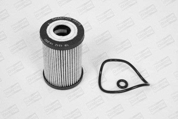 Champion XE510/606 - Oil Filter www.autospares.lv