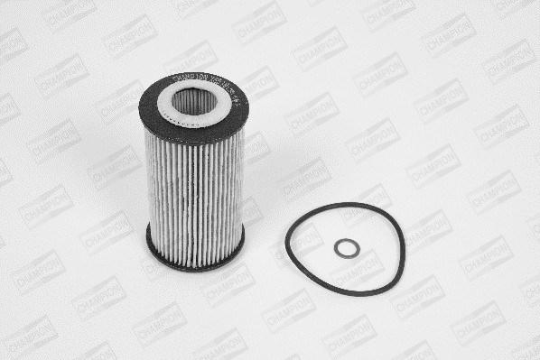 Champion XE518/606 - Eļļas filtrs www.autospares.lv