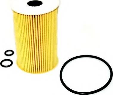 Champion XE580/606 - Oil Filter www.autospares.lv