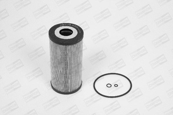 Champion XE539/606 - Oil Filter www.autospares.lv