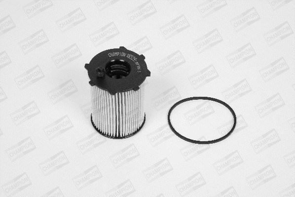 Champion XE529/606 - Eļļas filtrs www.autospares.lv