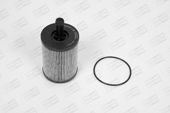 Champion XE525/606 - Oil Filter www.autospares.lv