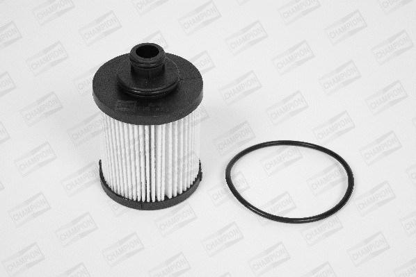 Champion XE578/606 - Oil Filter www.autospares.lv