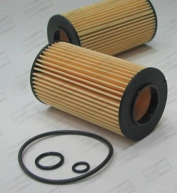 Champion XE572/606 - Oil Filter www.autospares.lv