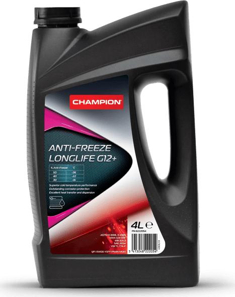 Champion Lubricants 50001 - Antifreeze www.autospares.lv