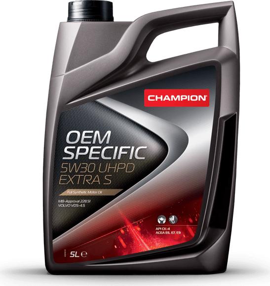 Champion Lubricants 65626 - Engine Oil www.autospares.lv