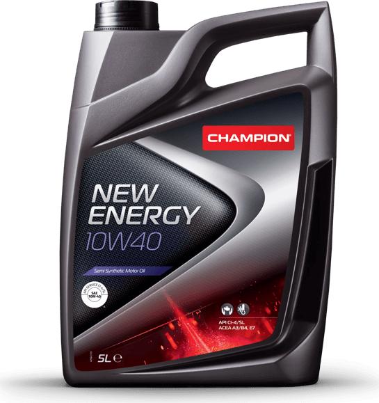 Champion Lubricants 14626 - Motoreļļa www.autospares.lv