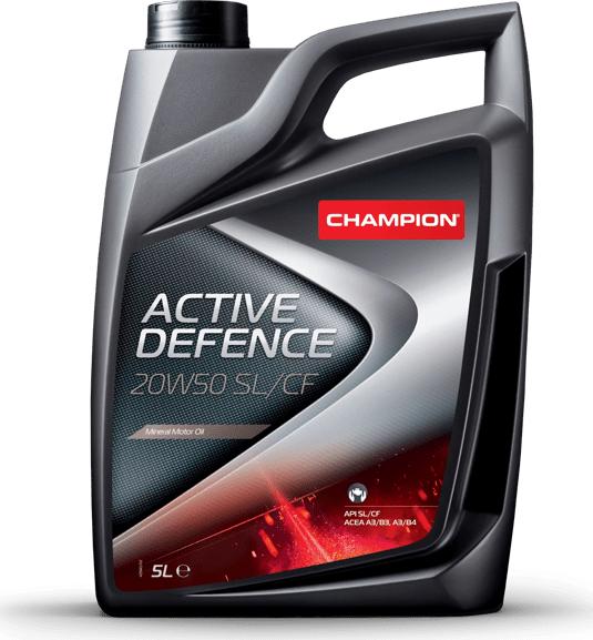 Champion Lubricants 14147 - Motoreļļa www.autospares.lv