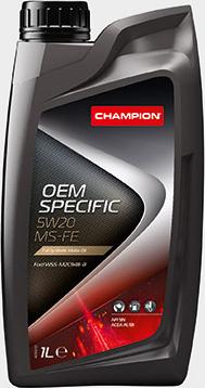 Champion Lubricants 8226748 - Engine Oil www.autospares.lv