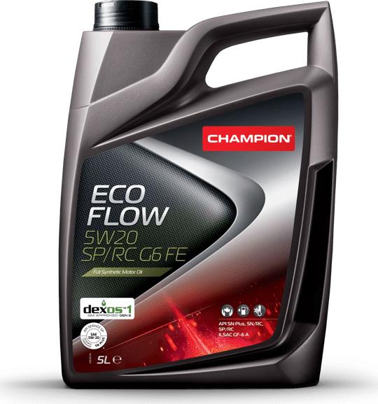 Champion Lubricants 16154 - Motoreļļa www.autospares.lv