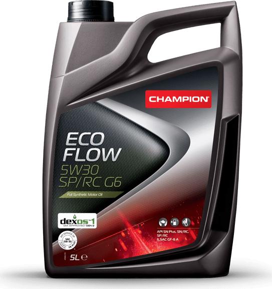 Champion Lubricants 16155 - Motoreļļa www.autospares.lv