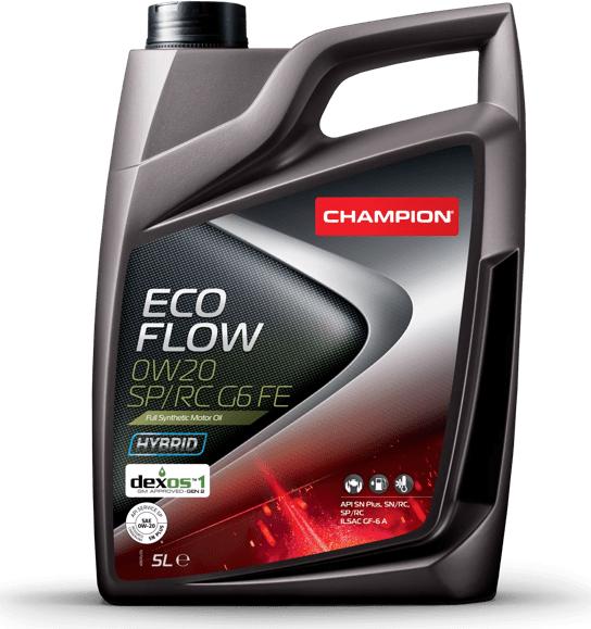 Champion Lubricants 16153 - Motoreļļa www.autospares.lv