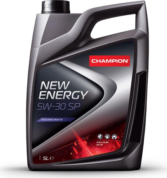 Champion Lubricants 16164 - Моторное масло www.autospares.lv