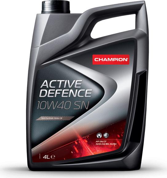 Champion Lubricants 16127 - Motoreļļa www.autospares.lv