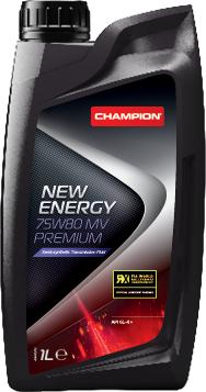 Champion Lubricants 1048406 - Transmisijas eļļa www.autospares.lv