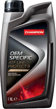 Champion Lubricants 1050783 - Трансмиссионное масло www.autospares.lv