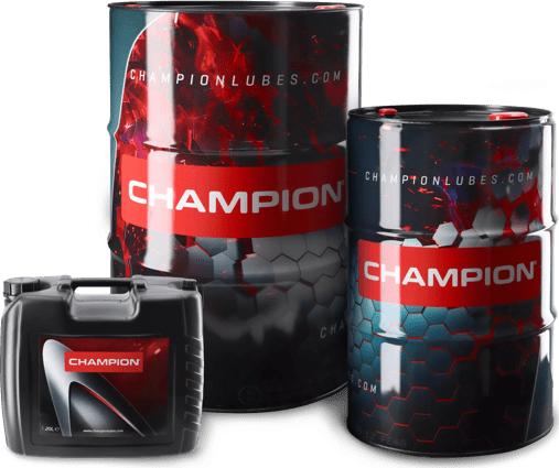 Champion Lubricants 17125 - Motoreļļa www.autospares.lv