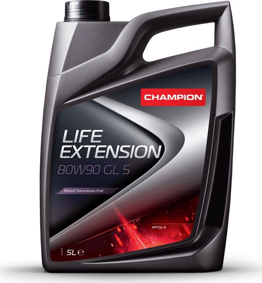 Champion Lubricants 8204609 - Transmisijas eļļa www.autospares.lv