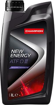 Champion Lubricants 8205507 - Transmisijas eļļa www.autospares.lv