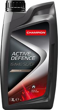 Champion Lubricants 8200410 - Моторное масло www.autospares.lv