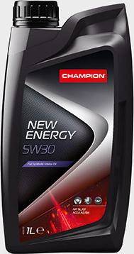 Champion Lubricants 8200113 - Motoreļļa www.autospares.lv