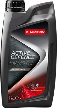 Champion Lubricants 8203916 - Моторное масло www.autospares.lv