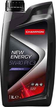 Champion Lubricants 8203114 - Motoreļļa www.autospares.lv