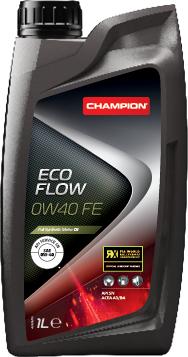 Champion Lubricants 8213168 - Motoreļļa www.autospares.lv