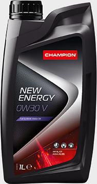 Champion Lubricants 8222818 - Motoreļļa www.autospares.lv