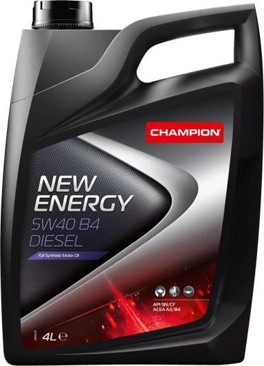 Champion Lubricants 26116 - Моторное масло www.autospares.lv