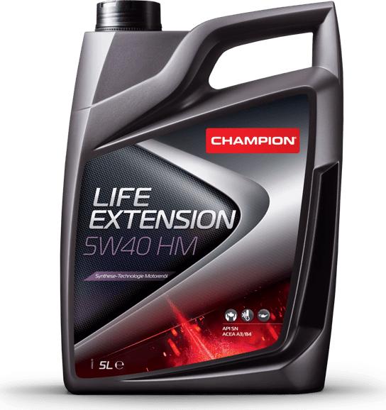 Champion Lubricants 28116 - Motoreļļa autospares.lv