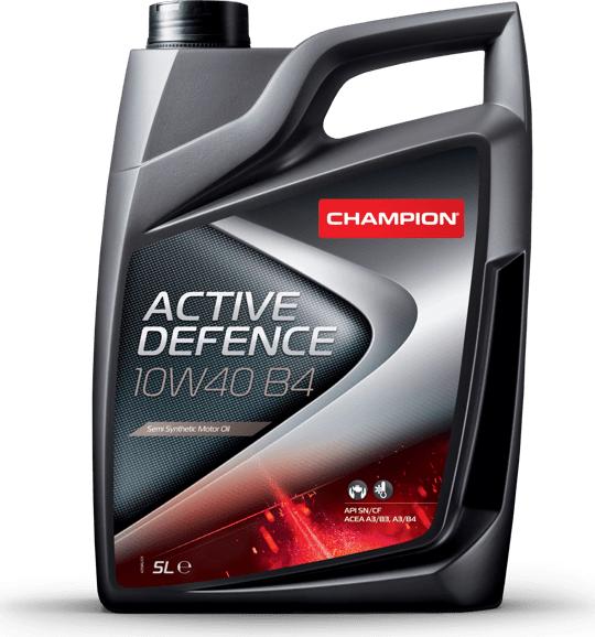 Champion Lubricants 23127 - Motoreļļa www.autospares.lv