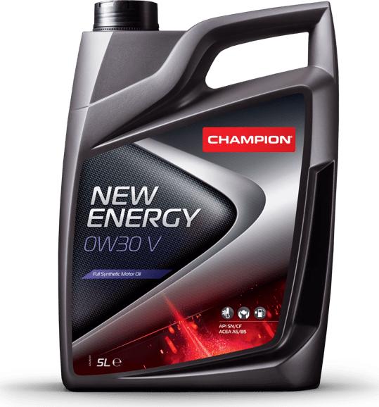 Champion Lubricants 22105 - Motoreļļa www.autospares.lv