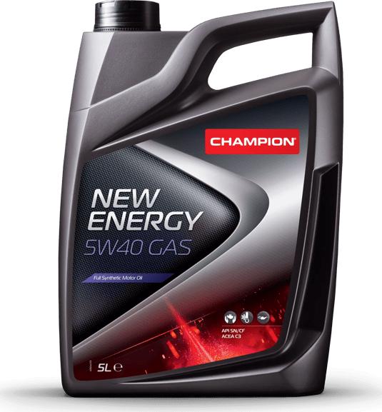 Champion Lubricants 22116 - Motoreļļa www.autospares.lv