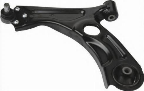 Chevrolet 95017035 - Track Control Arm www.autospares.lv