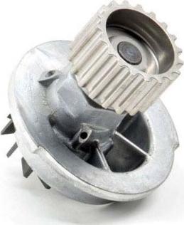 Chevrolet 96930074 - Water Pump www.autospares.lv